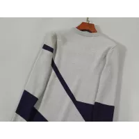 Cheap Versace Sweaters Long Sleeved For Men #1351126 Replica Wholesale [$42.00 USD] [ITEM#1351126] on Replica Versace Sweaters