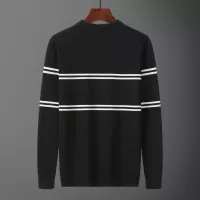 Cheap Versace Sweaters Long Sleeved For Men #1351127 Replica Wholesale [$42.00 USD] [ITEM#1351127] on Replica Versace Sweaters