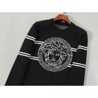 Cheap Versace Sweaters Long Sleeved For Men #1351127 Replica Wholesale [$42.00 USD] [ITEM#1351127] on Replica Versace Sweaters