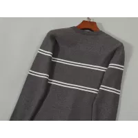 Cheap Versace Sweaters Long Sleeved For Men #1351128 Replica Wholesale [$42.00 USD] [ITEM#1351128] on Replica Versace Sweaters