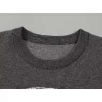 Cheap Versace Sweaters Long Sleeved For Men #1351128 Replica Wholesale [$42.00 USD] [ITEM#1351128] on Replica Versace Sweaters