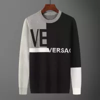 Cheap Versace Sweaters Long Sleeved For Men #1351129 Replica Wholesale [$42.00 USD] [ITEM#1351129] on Replica Versace Sweaters