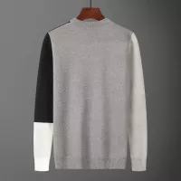Cheap Versace Sweaters Long Sleeved For Men #1351129 Replica Wholesale [$42.00 USD] [ITEM#1351129] on Replica Versace Sweaters