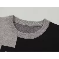 Cheap Versace Sweaters Long Sleeved For Men #1351129 Replica Wholesale [$42.00 USD] [ITEM#1351129] on Replica Versace Sweaters