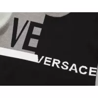 Cheap Versace Sweaters Long Sleeved For Men #1351129 Replica Wholesale [$42.00 USD] [ITEM#1351129] on Replica Versace Sweaters