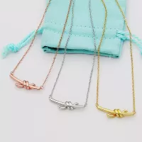 Cheap Tiffany Necklaces #1351133 Replica Wholesale [$25.00 USD] [ITEM#1351133] on Replica Tiffany Necklaces