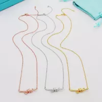 Cheap Tiffany Necklaces #1351133 Replica Wholesale [$25.00 USD] [ITEM#1351133] on Replica Tiffany Necklaces