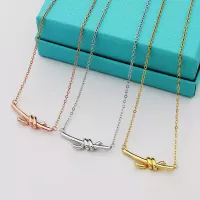 Cheap Tiffany Necklaces #1351133 Replica Wholesale [$25.00 USD] [ITEM#1351133] on Replica Tiffany Necklaces