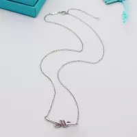 Cheap Tiffany Necklaces #1351136 Replica Wholesale [$25.00 USD] [ITEM#1351136] on Replica Tiffany Necklaces