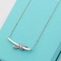 Cheap Tiffany Necklaces #1351136 Replica Wholesale [$25.00 USD] [ITEM#1351136] on Replica Tiffany Necklaces