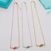 Cheap Tiffany Necklaces #1351137 Replica Wholesale [$25.00 USD] [ITEM#1351137] on Replica Tiffany Necklaces