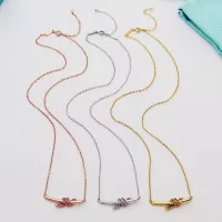 Cheap Tiffany Necklaces #1351137 Replica Wholesale [$25.00 USD] [ITEM#1351137] on Replica Tiffany Necklaces