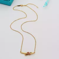 Cheap Tiffany Necklaces #1351138 Replica Wholesale [$25.00 USD] [ITEM#1351138] on Replica Tiffany Necklaces
