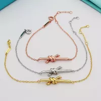 Cheap Tiffany Bracelets #1351142 Replica Wholesale [$25.00 USD] [ITEM#1351142] on Replica Tiffany Bracelets