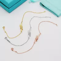 Cheap Tiffany Bracelets #1351142 Replica Wholesale [$25.00 USD] [ITEM#1351142] on Replica Tiffany Bracelets