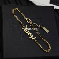 Cheap Yves Saint Laurent YSL Bracelets #1351152 Replica Wholesale [$25.00 USD] [ITEM#1351152] on Replica Yves Saint Laurent YSL Bracelets