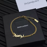 Cheap Yves Saint Laurent YSL Bracelets #1351152 Replica Wholesale [$25.00 USD] [ITEM#1351152] on Replica Yves Saint Laurent YSL Bracelets