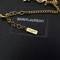 Cheap Yves Saint Laurent YSL Bracelets #1351152 Replica Wholesale [$25.00 USD] [ITEM#1351152] on Replica Yves Saint Laurent YSL Bracelets