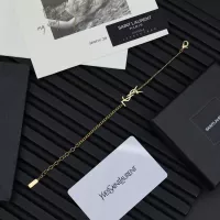 Cheap Yves Saint Laurent YSL Bracelets #1351152 Replica Wholesale [$25.00 USD] [ITEM#1351152] on Replica Yves Saint Laurent YSL Bracelets