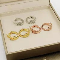 Cheap Bvlgari Earrings For Women #1351153 Replica Wholesale [$27.00 USD] [ITEM#1351153] on Replica Bvlgari Earrings