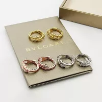 Cheap Bvlgari Earrings For Women #1351153 Replica Wholesale [$27.00 USD] [ITEM#1351153] on Replica Bvlgari Earrings