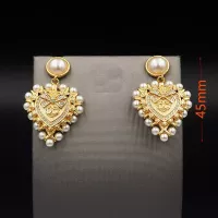 Cheap Dolce &amp; Gabbana D&amp;G Earrings For Women #1351156 Replica Wholesale [$29.00 USD] [ITEM#1351156] on Replica Dolce &amp; Gabbana D&amp;G Earrings