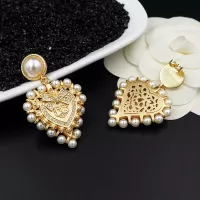 Cheap Dolce &amp; Gabbana D&amp;G Earrings For Women #1351156 Replica Wholesale [$29.00 USD] [ITEM#1351156] on Replica Dolce &amp; Gabbana D&amp;G Earrings