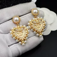 Cheap Dolce &amp; Gabbana D&amp;G Earrings For Women #1351156 Replica Wholesale [$29.00 USD] [ITEM#1351156] on Replica Dolce &amp; Gabbana D&amp;G Earrings
