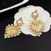 Cheap Dolce &amp; Gabbana D&amp;G Earrings For Women #1351156 Replica Wholesale [$29.00 USD] [ITEM#1351156] on Replica Dolce &amp; Gabbana D&amp;G Earrings