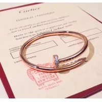 Cheap Cartier bracelets In Rose Gold #1351158 Replica Wholesale [$29.00 USD] [ITEM#1351158] on Replica Cartier bracelets