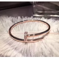 Cheap Cartier bracelets In Rose Gold #1351158 Replica Wholesale [$29.00 USD] [ITEM#1351158] on Replica Cartier bracelets