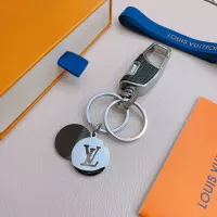 Cheap Louis Vuitton LV Key Holder And Bag Buckle #1351167 Replica Wholesale [$36.00 USD] [ITEM#1351167] on Replica Louis Vuitton LV Key Holder And Bag Buckle