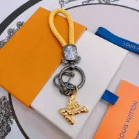 Cheap Louis Vuitton LV Key Holder And Bag Buckle #1351170 Replica Wholesale [$38.00 USD] [ITEM#1351170] on Replica Louis Vuitton LV Key Holder And Bag Buckle
