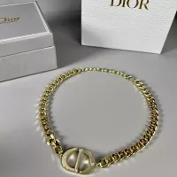 Cheap Christian Dior Necklaces #1351179 Replica Wholesale [$29.00 USD] [ITEM#1351179] on Replica Christian Dior Necklaces