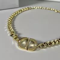 Cheap Christian Dior Necklaces #1351179 Replica Wholesale [$29.00 USD] [ITEM#1351179] on Replica Christian Dior Necklaces
