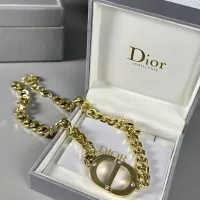 Cheap Christian Dior Necklaces #1351179 Replica Wholesale [$29.00 USD] [ITEM#1351179] on Replica Christian Dior Necklaces