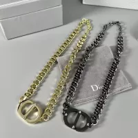 Cheap Christian Dior Necklaces #1351179 Replica Wholesale [$29.00 USD] [ITEM#1351179] on Replica Christian Dior Necklaces