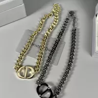 Cheap Christian Dior Necklaces #1351179 Replica Wholesale [$29.00 USD] [ITEM#1351179] on Replica Christian Dior Necklaces