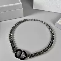Cheap Christian Dior Necklaces #1351180 Replica Wholesale [$29.00 USD] [ITEM#1351180] on Replica Christian Dior Necklaces