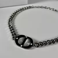 Cheap Christian Dior Necklaces #1351180 Replica Wholesale [$29.00 USD] [ITEM#1351180] on Replica Christian Dior Necklaces