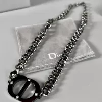 Cheap Christian Dior Necklaces #1351180 Replica Wholesale [$29.00 USD] [ITEM#1351180] on Replica Christian Dior Necklaces