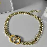 Cheap Christian Dior Necklaces #1351181 Replica Wholesale [$29.00 USD] [ITEM#1351181] on Replica Christian Dior Necklaces