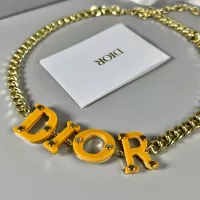 Cheap Christian Dior Necklaces #1351182 Replica Wholesale [$29.00 USD] [ITEM#1351182] on Replica Christian Dior Necklaces