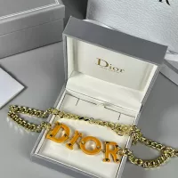 Cheap Christian Dior Necklaces #1351182 Replica Wholesale [$29.00 USD] [ITEM#1351182] on Replica Christian Dior Necklaces