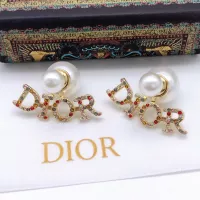 Cheap Christian Dior Earrings For Women #1351184 Replica Wholesale [$27.00 USD] [ITEM#1351184] on Replica Christian Dior Earrings