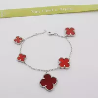 Cheap Van Cleef &amp; Arpels Bracelets For Women #1351185 Replica Wholesale [$32.00 USD] [ITEM#1351185] on Replica Van Cleef &amp; Arpels Bracelets