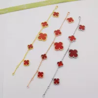 Cheap Van Cleef &amp; Arpels Bracelets For Women #1351185 Replica Wholesale [$32.00 USD] [ITEM#1351185] on Replica Van Cleef &amp; Arpels Bracelets