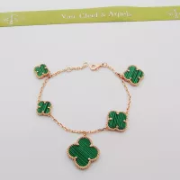 Cheap Van Cleef &amp; Arpels Bracelets For Women #1351189 Replica Wholesale [$32.00 USD] [ITEM#1351189] on Replica Van Cleef &amp; Arpels Bracelets