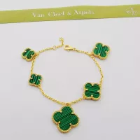 Cheap Van Cleef &amp; Arpels Bracelets For Women #1351190 Replica Wholesale [$32.00 USD] [ITEM#1351190] on Replica Van Cleef &amp; Arpels Bracelets