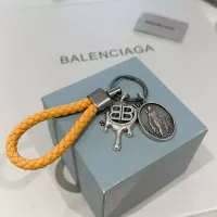 Cheap Balenciaga Key Holder And Bag Buckle #1351191 Replica Wholesale [$36.00 USD] [ITEM#1351191] on Replica Balenciaga Key Holder And Bag Buckle